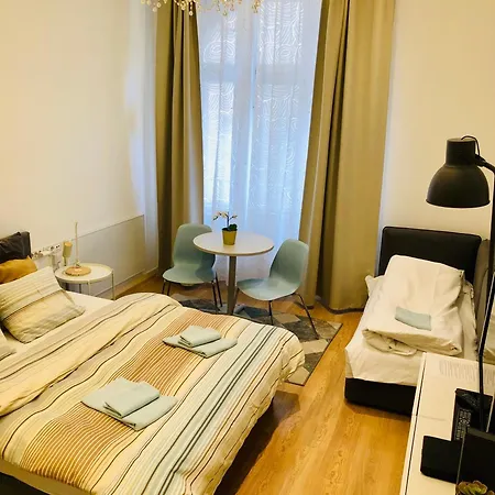 Appartamento In My Style Budapest