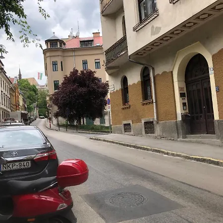 Apartament In My Style Budapesta