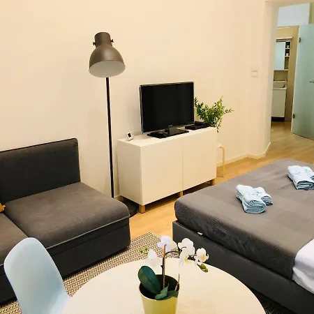 Apartament In My Style Budapesta