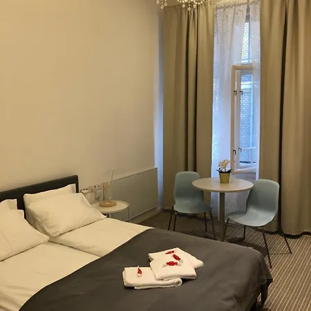 Apartmán In My Style Budapešť