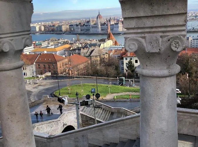 Apartament In My Style Budapesta