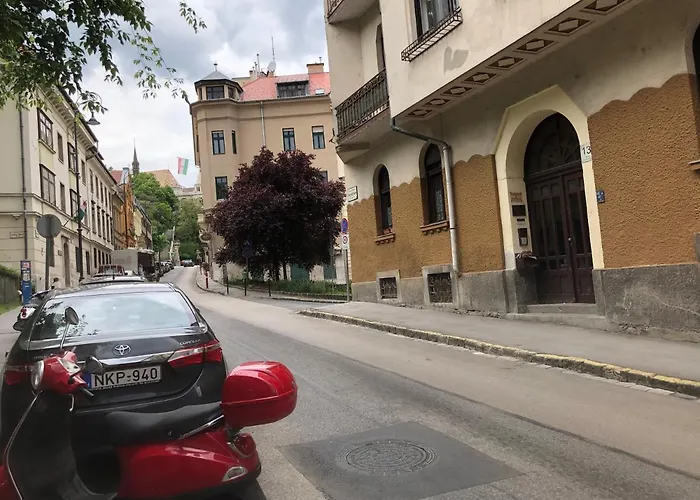 Apartament In My Style Budapesta