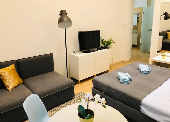 Apartament In My Style Budapesta