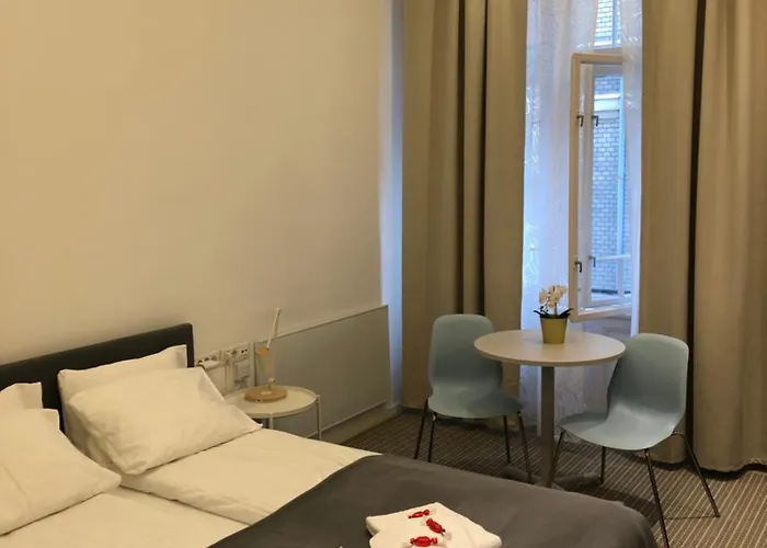 Apartman In My Style Budapest